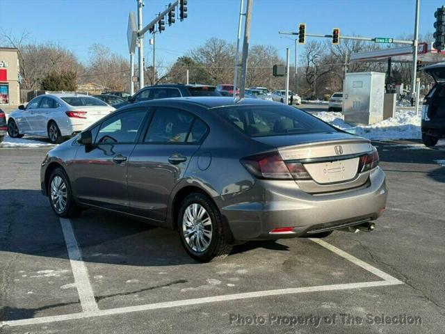 used 2013 Honda Civic car, priced at $9,400