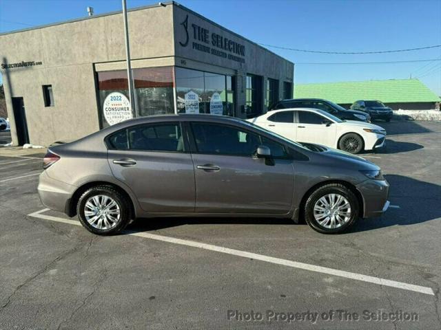 used 2013 Honda Civic car, priced at $9,400