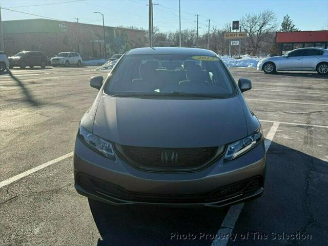 used 2013 Honda Civic car, priced at $9,400