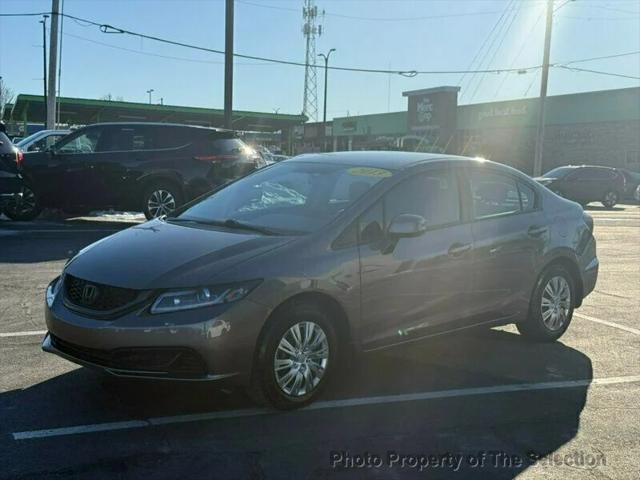 used 2013 Honda Civic car, priced at $9,400