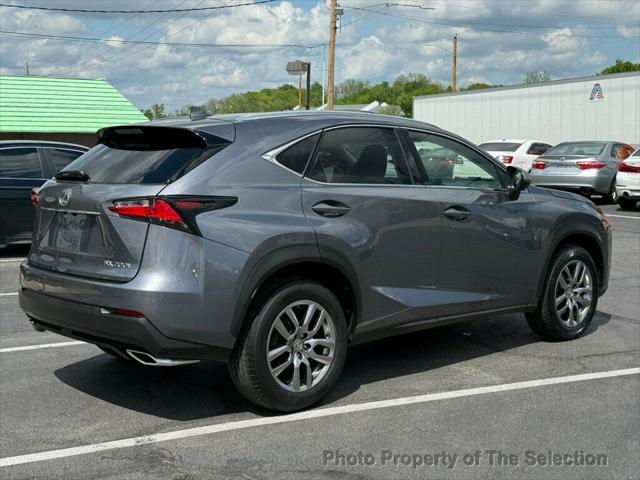 used 2015 Lexus NX 200t car, priced at $16,900