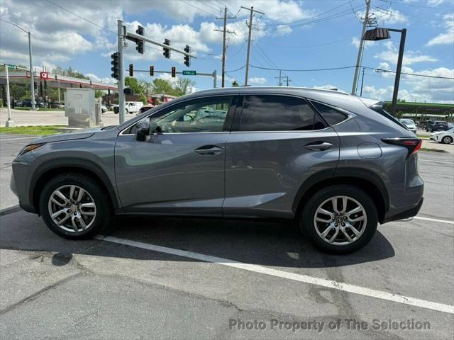used 2015 Lexus NX 200t car, priced at $16,900