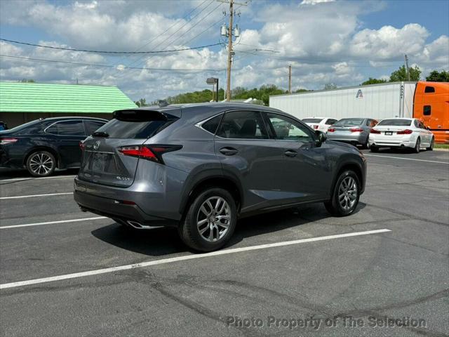 used 2015 Lexus NX 200t car, priced at $16,900