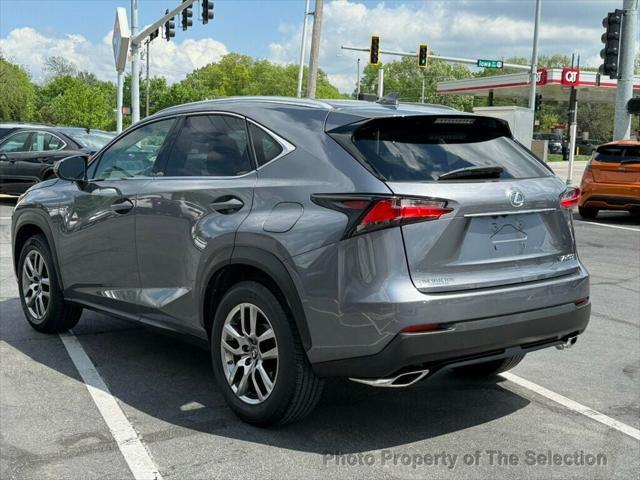 used 2015 Lexus NX 200t car, priced at $16,900