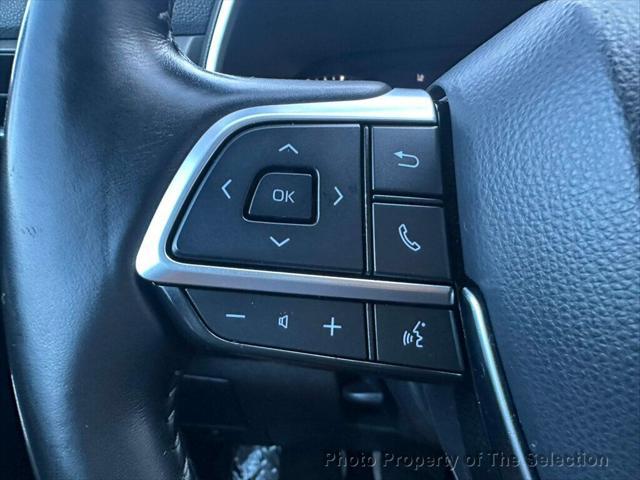 used 2021 Toyota Highlander car, priced at $28,900
