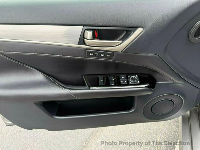 used 2015 Lexus GS 350 car, priced at $19,400