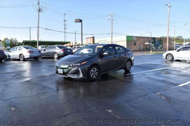 used 2018 Toyota Prius Prime car, priced at $22,200