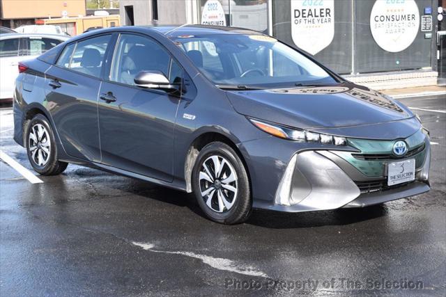 used 2018 Toyota Prius Prime car, priced at $22,900