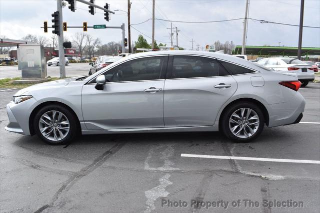 used 2019 Toyota Avalon car, priced at $21,800