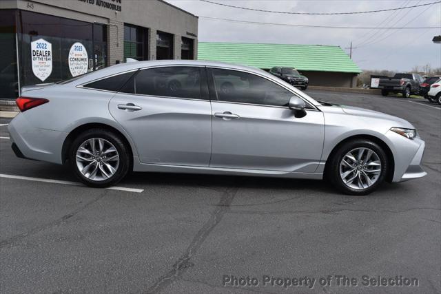 used 2019 Toyota Avalon car, priced at $21,800