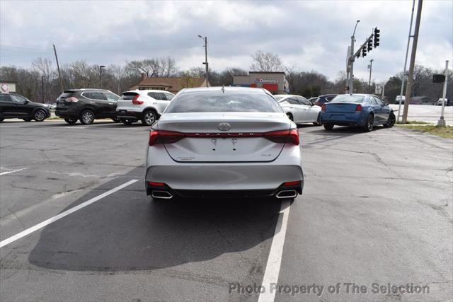 used 2019 Toyota Avalon car, priced at $20,900