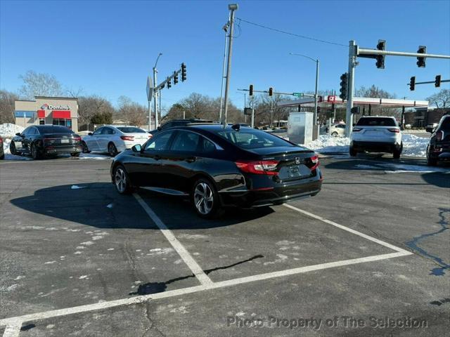 used 2019 Honda Accord car, priced at $16,900