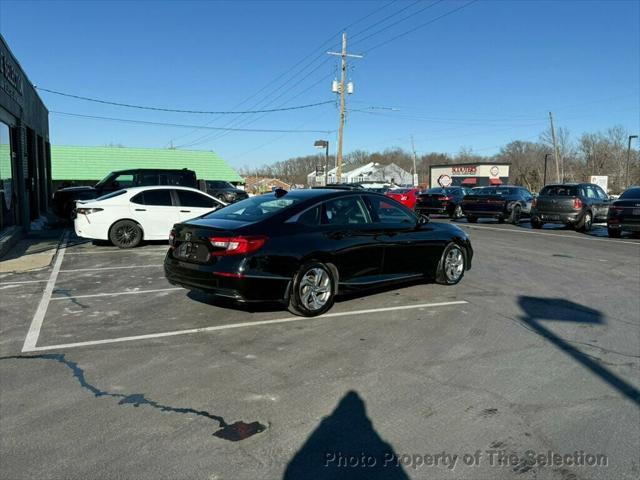 used 2019 Honda Accord car, priced at $16,900