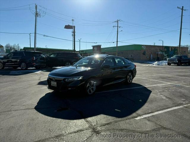 used 2019 Honda Accord car, priced at $16,900