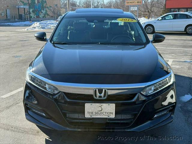 used 2019 Honda Accord car, priced at $16,900