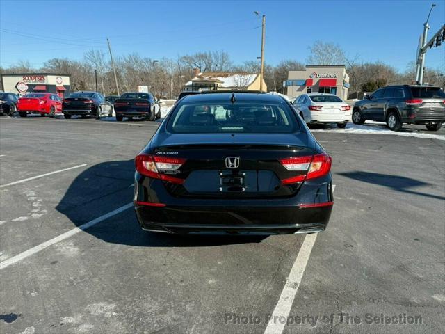 used 2019 Honda Accord car, priced at $16,900