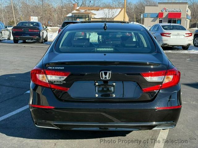 used 2019 Honda Accord car, priced at $16,900