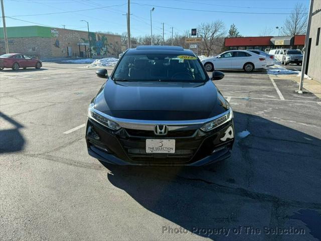 used 2019 Honda Accord car, priced at $16,900