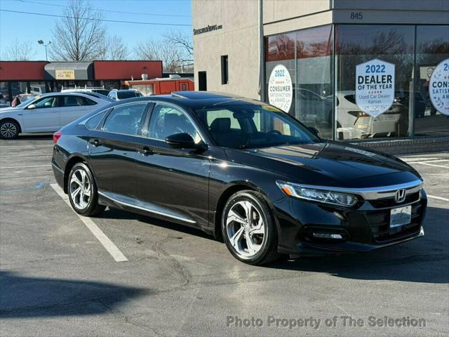 used 2019 Honda Accord car, priced at $16,900