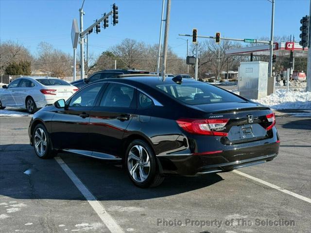 used 2019 Honda Accord car, priced at $16,900