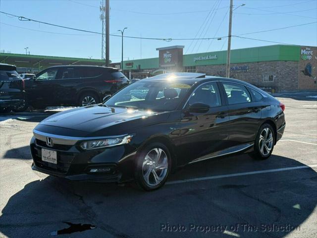 used 2019 Honda Accord car, priced at $16,900