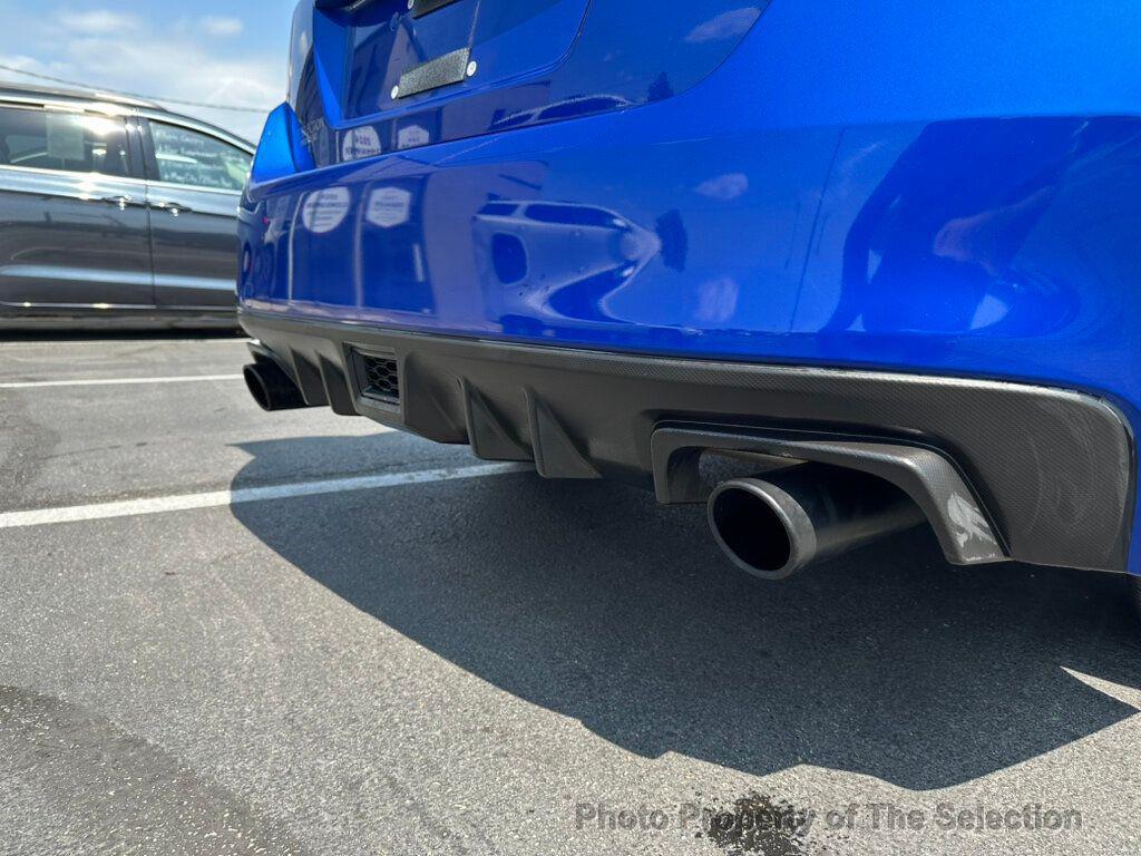 used 2018 Subaru WRX car, priced at $23,900