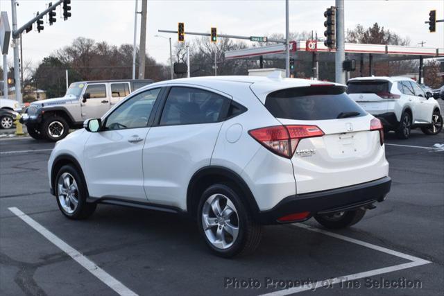 used 2016 Honda HR-V car, priced at $14,400