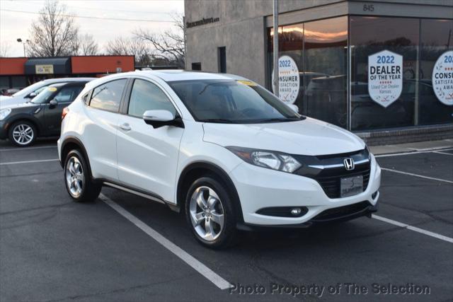 used 2016 Honda HR-V car, priced at $14,400