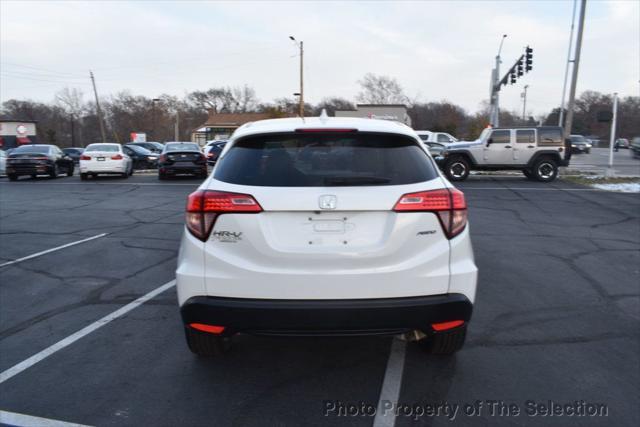 used 2016 Honda HR-V car, priced at $14,400