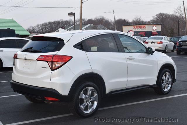 used 2016 Honda HR-V car, priced at $14,400