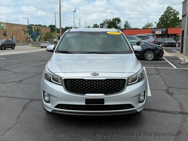 used 2015 Kia Sedona car, priced at $10,400
