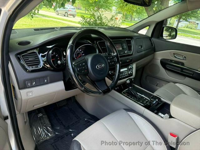used 2015 Kia Sedona car, priced at $10,400