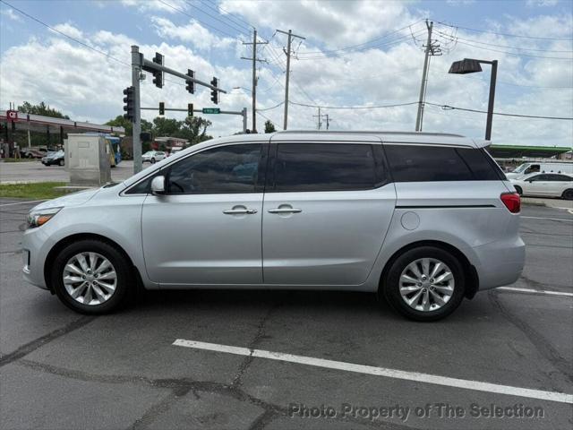 used 2015 Kia Sedona car, priced at $10,400