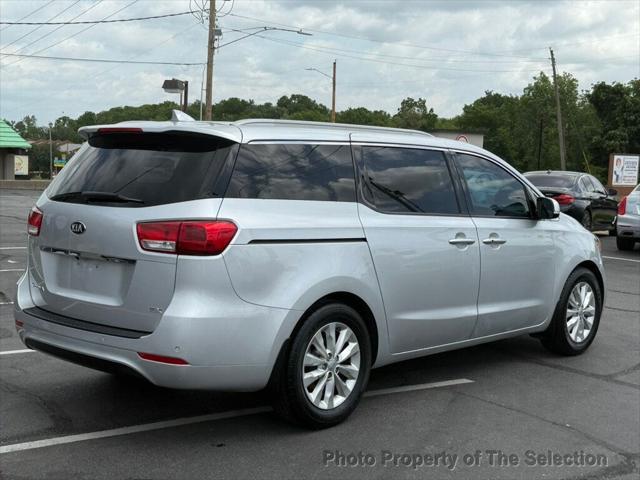 used 2015 Kia Sedona car, priced at $10,400