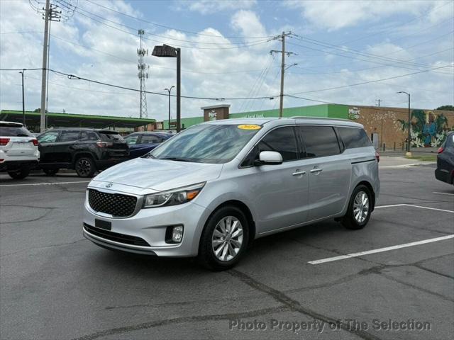 used 2015 Kia Sedona car, priced at $10,400