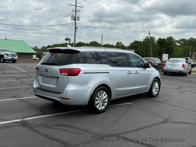 used 2015 Kia Sedona car, priced at $10,400