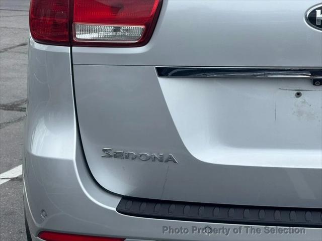 used 2015 Kia Sedona car, priced at $10,400