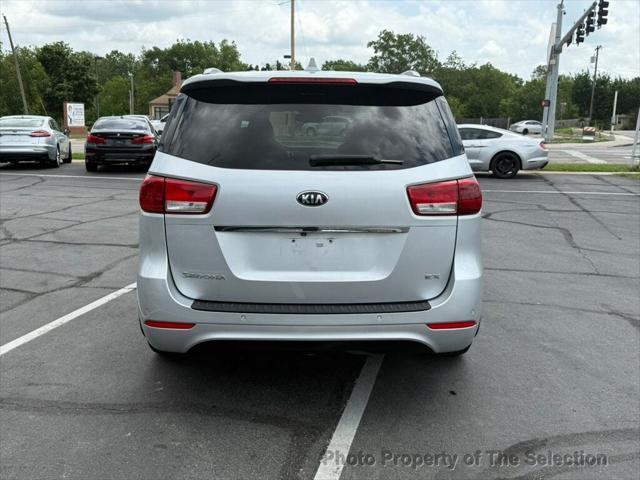 used 2015 Kia Sedona car, priced at $10,400