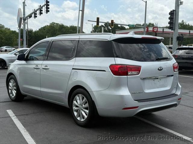 used 2015 Kia Sedona car, priced at $10,400