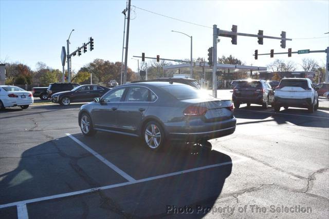 used 2014 Volkswagen Passat car, priced at $9,900