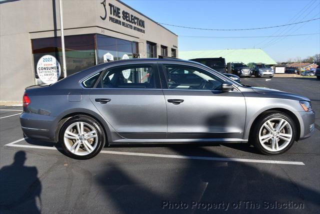 used 2014 Volkswagen Passat car, priced at $9,900