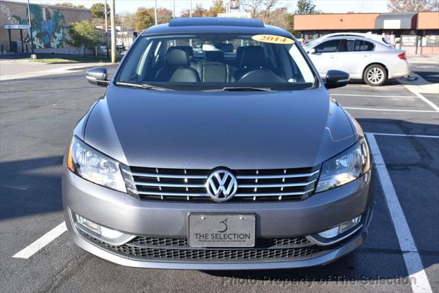 used 2014 Volkswagen Passat car, priced at $9,900