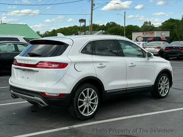 used 2019 Lincoln MKC car, priced at $19,900