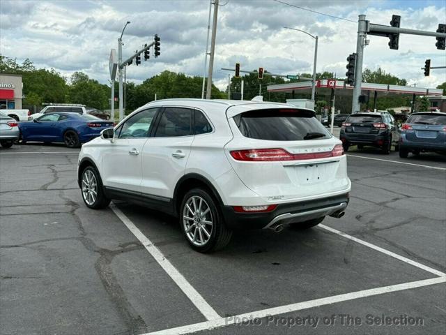 used 2019 Lincoln MKC car, priced at $19,900