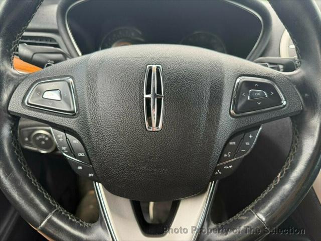 used 2019 Lincoln MKC car, priced at $19,900