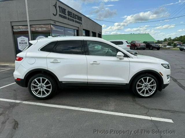 used 2019 Lincoln MKC car, priced at $19,900