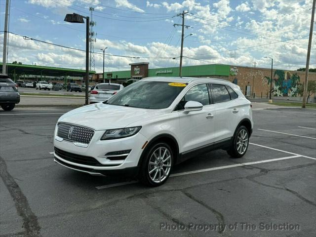 used 2019 Lincoln MKC car, priced at $19,900