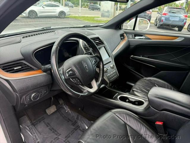 used 2019 Lincoln MKC car, priced at $19,900