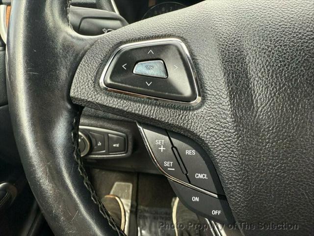 used 2019 Lincoln MKC car, priced at $19,900