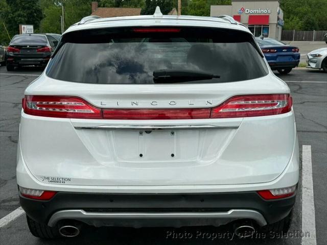 used 2019 Lincoln MKC car, priced at $19,900